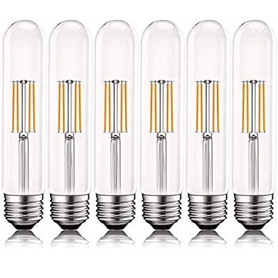 Yiizon LED Filament Bulb 10W Classic Edison A19/A60 LED Light Bulbs 2700K Warm White 1000 Lumens,Dimmable LED Edison Bulbs 100W Equivalent Pack of 3 E26 Medium Base Lamp Yiizon LED Filament Bulb 10W Classic Edison A19/A60 LED Light Bulbs 2700K Warm White 1000 Lumens,Dimmable LED Edison Bulbs 100W Equivalent Pack of 3 E26 Medium Base Lamp